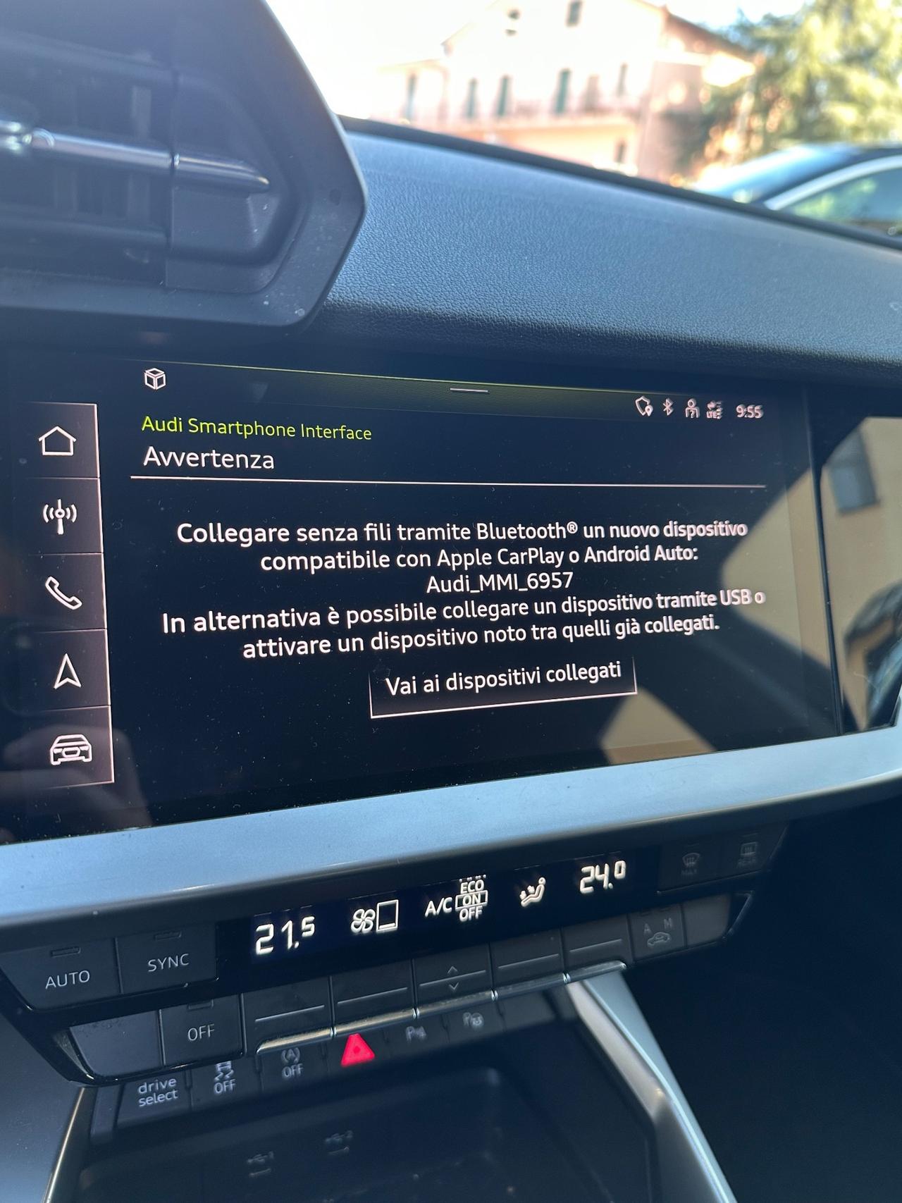 Audi A3 SPB 30 TDI S tronic line edition