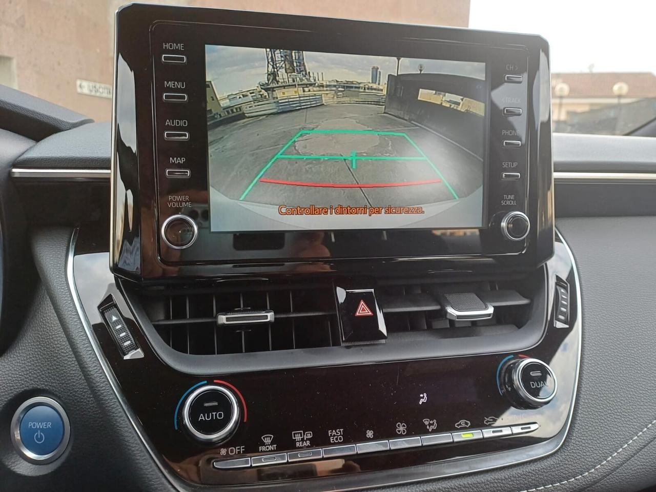 Toyota Corolla 1.8 Hybrid Active TAGLIANDATA