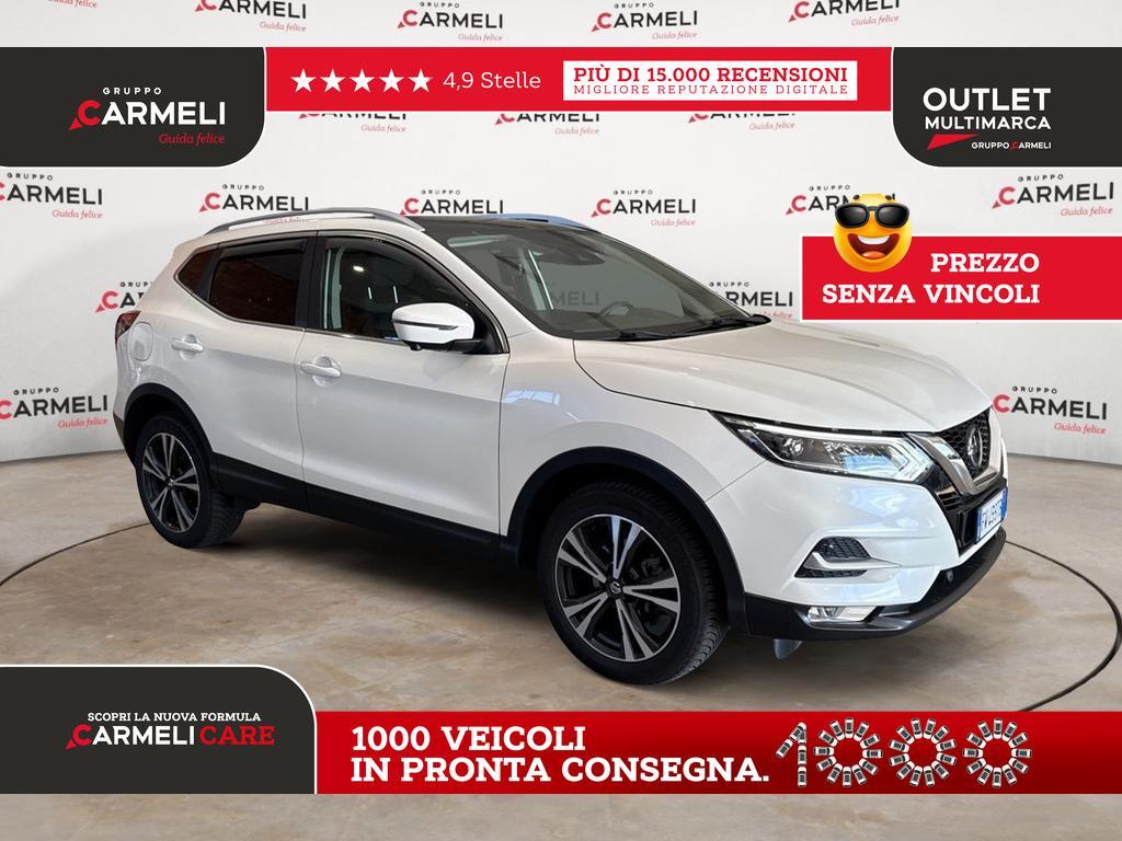 Nissan Qashqai 1.5 dCi N-Connecta 2WD