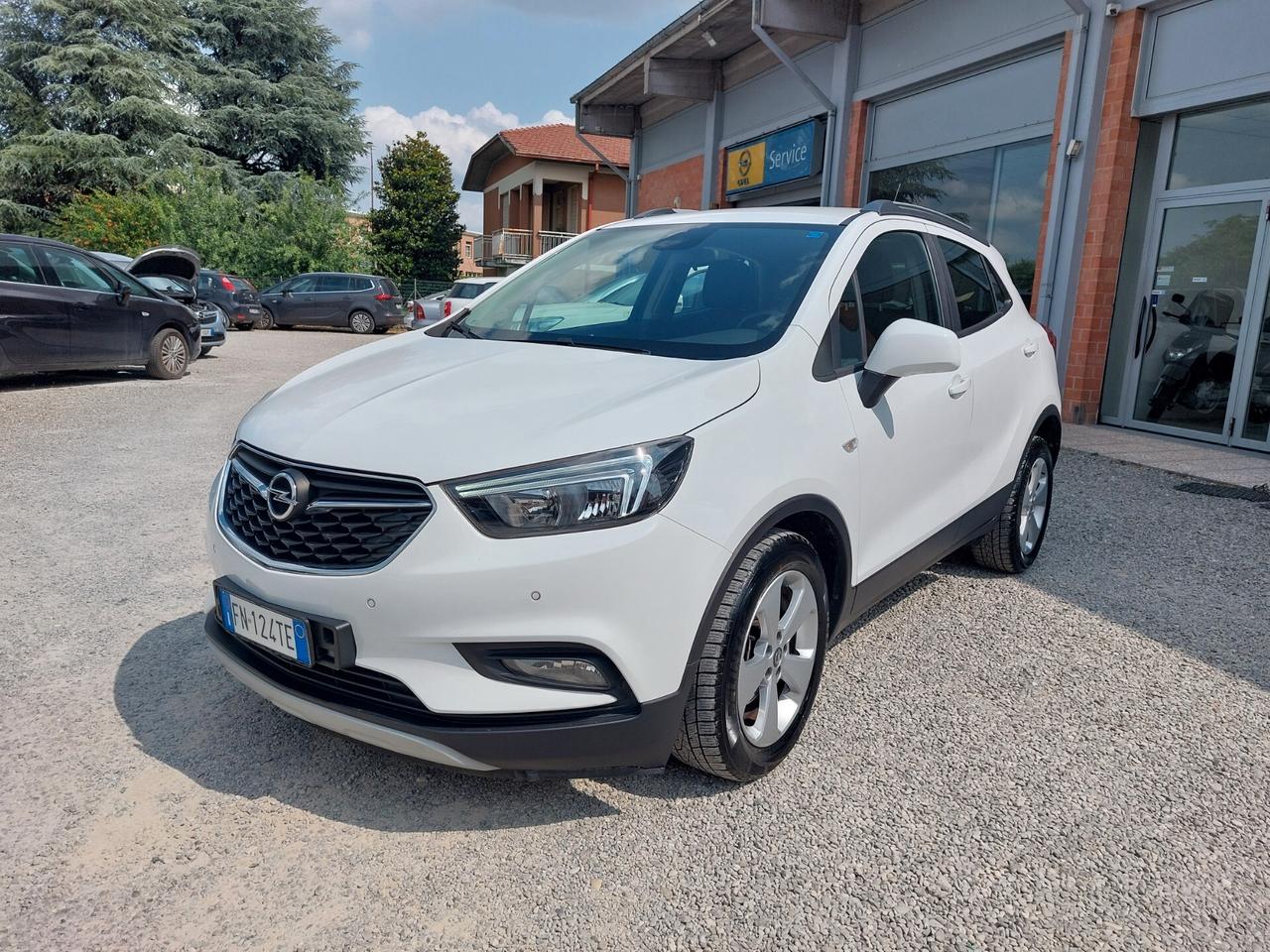 Opel Mokka X 1.4 Turbo GPL Tech 140CV UNIC PROP