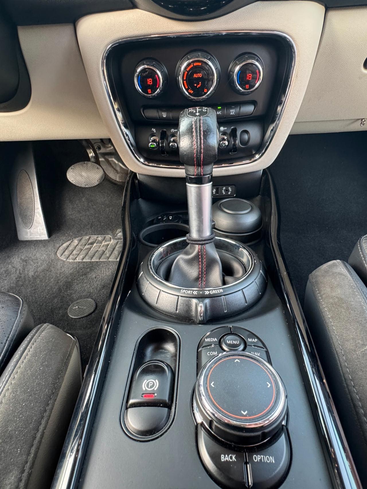 Mini Clubman SD Hype GARANZIA