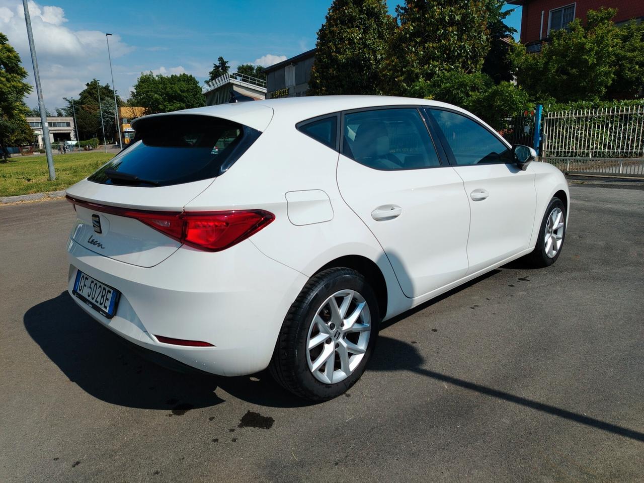Seat Leon 1.0 TSI Business
