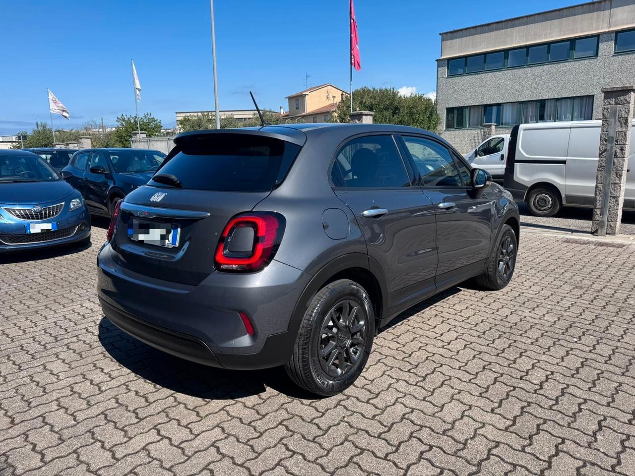 Fiat 500X 1.3 MultiJet 95 CV Club