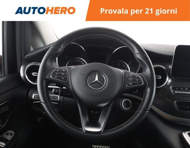 MERCEDES-BENZ V 300 d Automatic 4Matic Sport Extralong