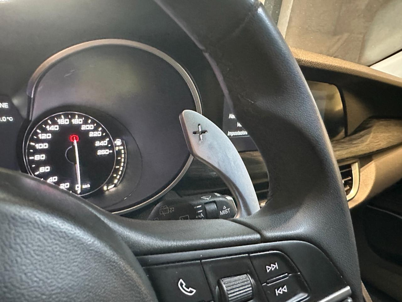 Alfa Romeo Stelvio 2.2 Turbodiesel 190 CV AT8 RWD Executive