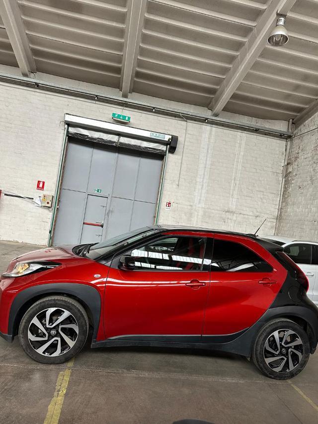TOYOTA Aygo X 1.0 VVT-i 72 CV 5 porte Trend Air