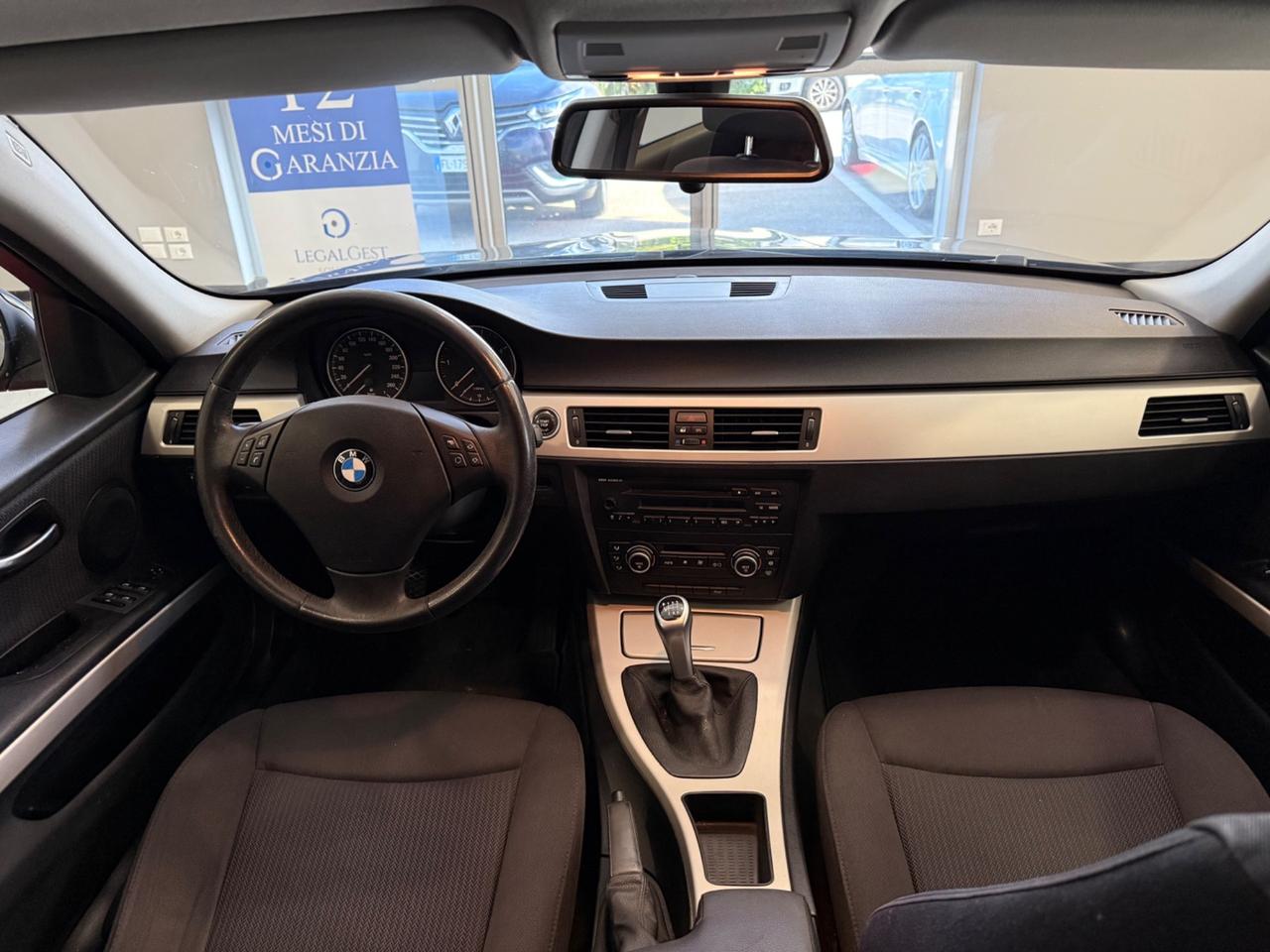 Bmw 320 320d cat Touring Eletta