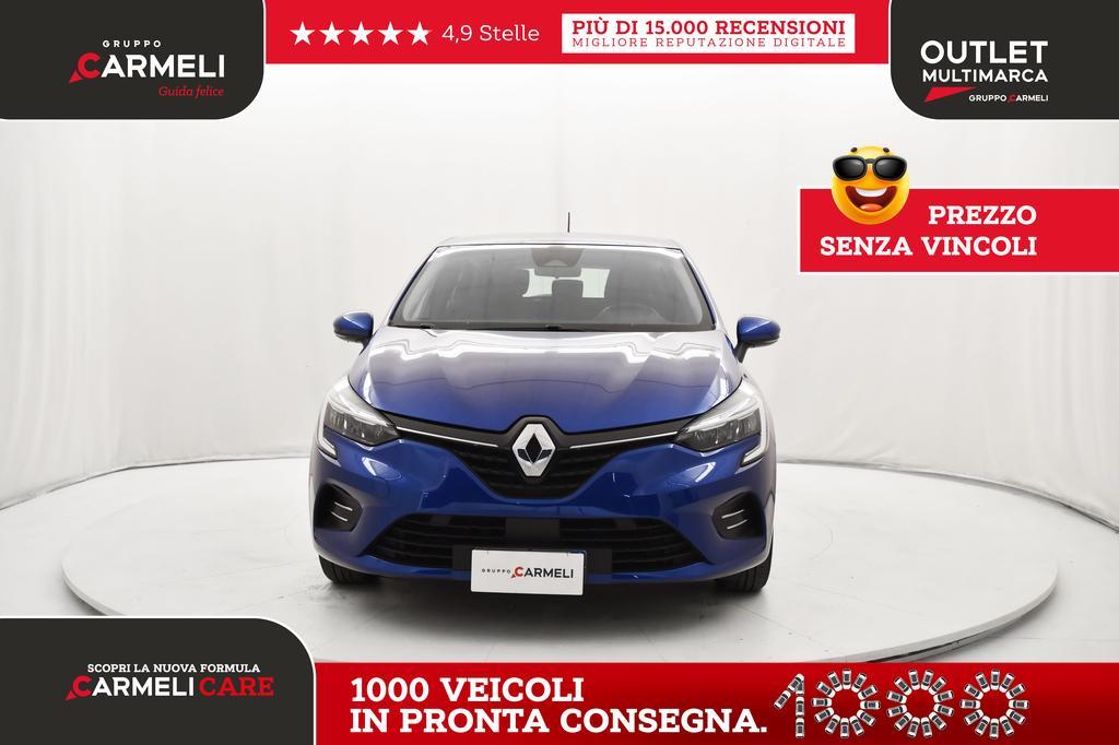 Renault Clio 5 Porte 1.6 Hybrid Zen E-Tech Auto