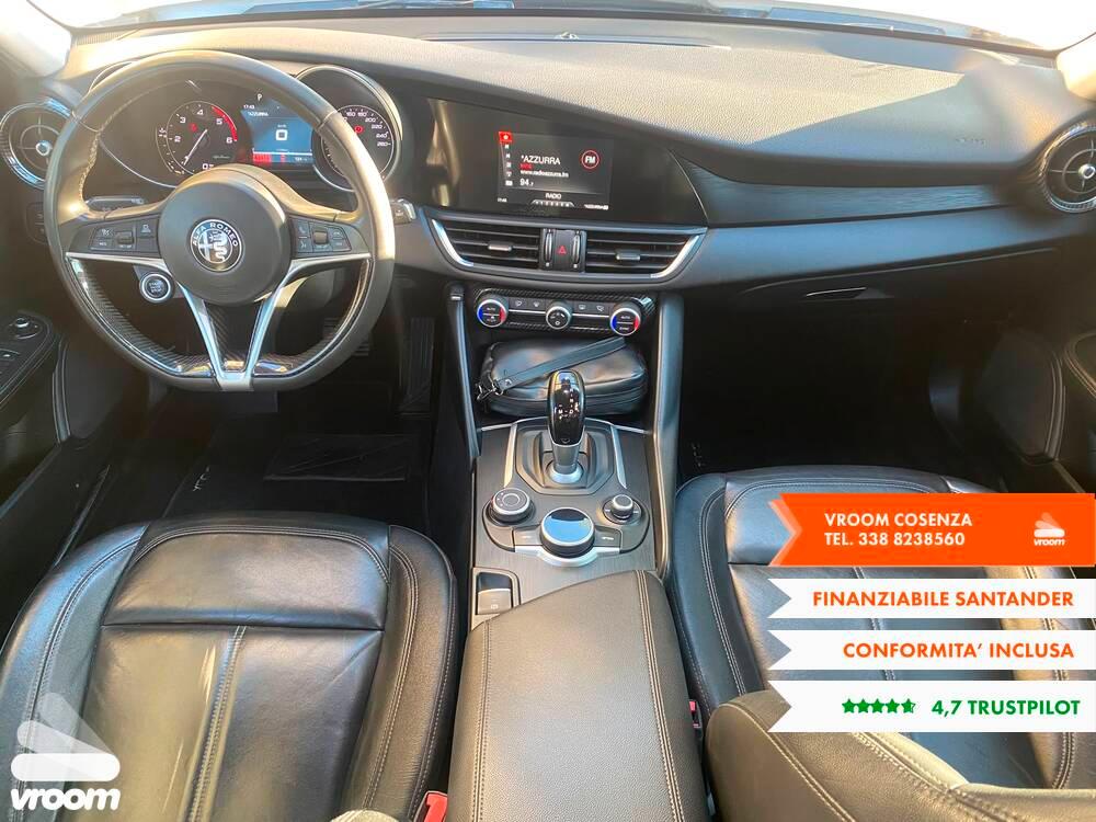 ALFA ROMEO Giulia (2016) Giulia 2.2 Turbodiesel...