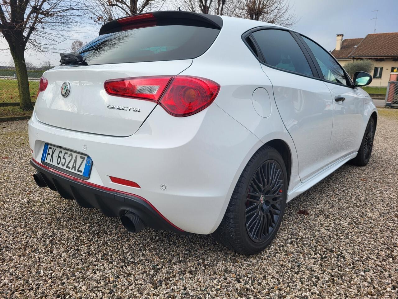 Alfa Romeo Giulietta 1750 Turbo TCT Veloce UNICOPROPRIETARIO