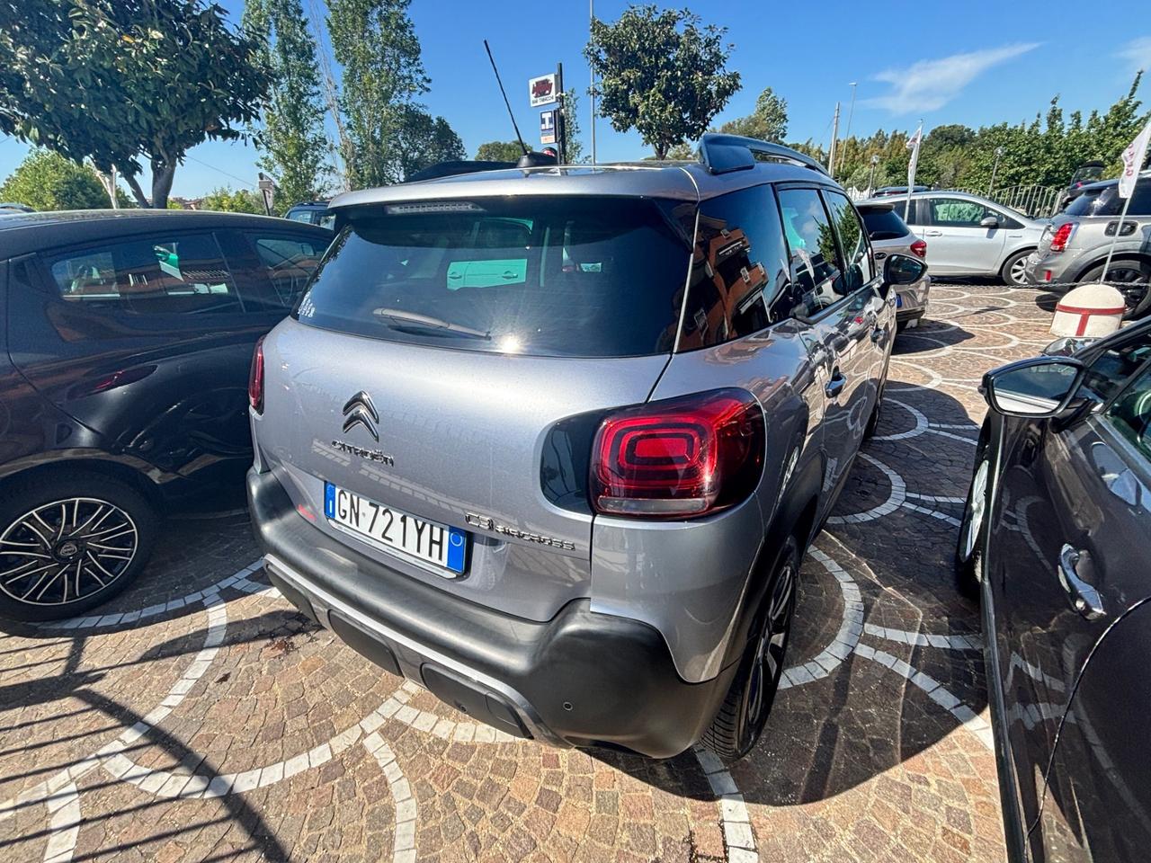 Citroen C3 Aircross PureTech 110 S&S Feel