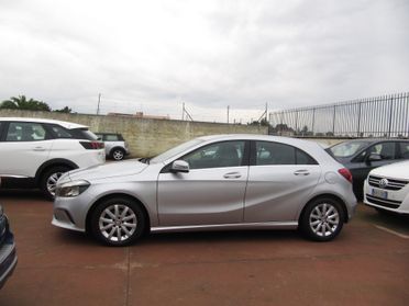 Mercedes-benz A 160 d Automatic Sport -