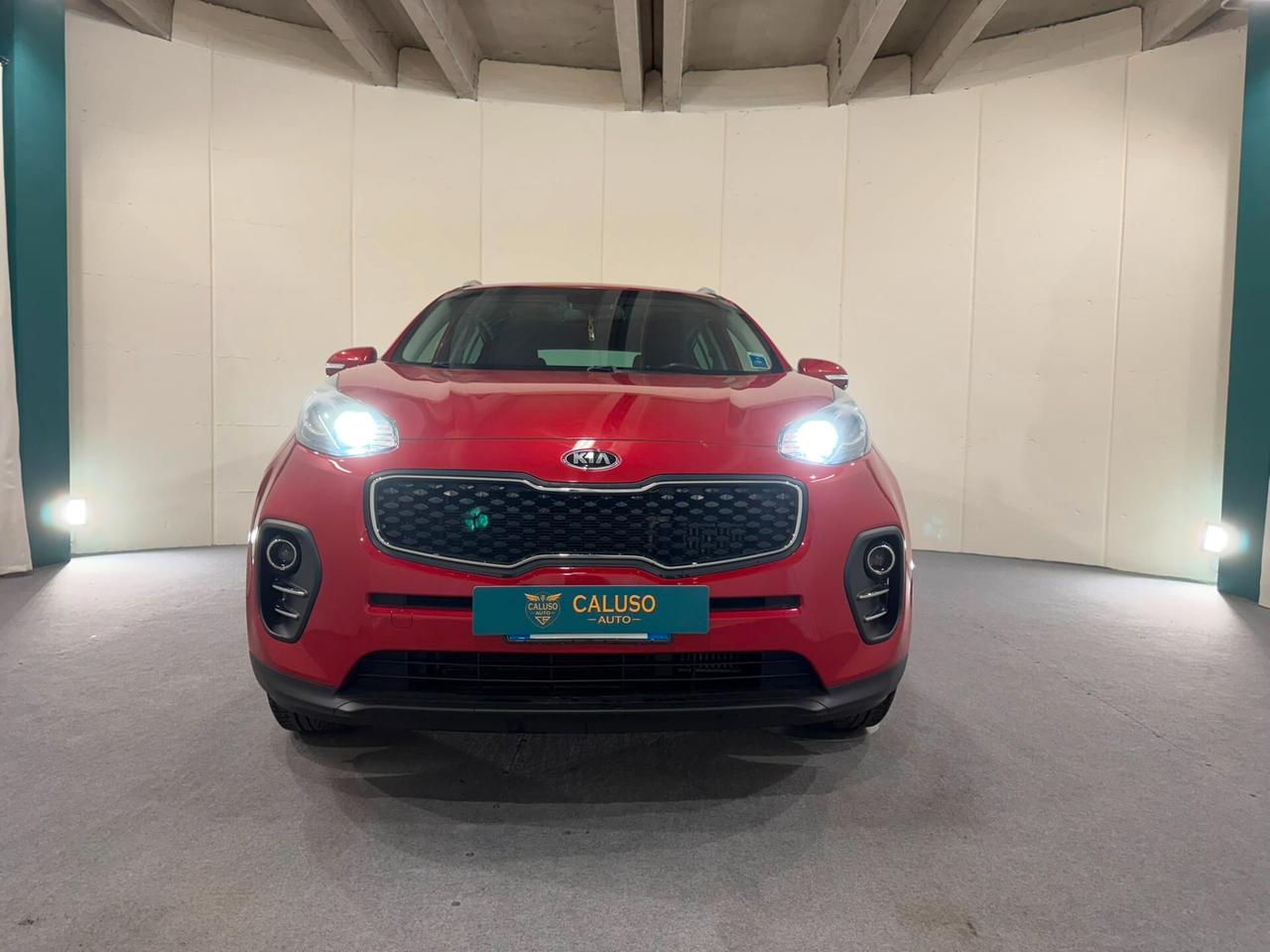 Kia Sportage 1.7 CRDI 2WD GT Line