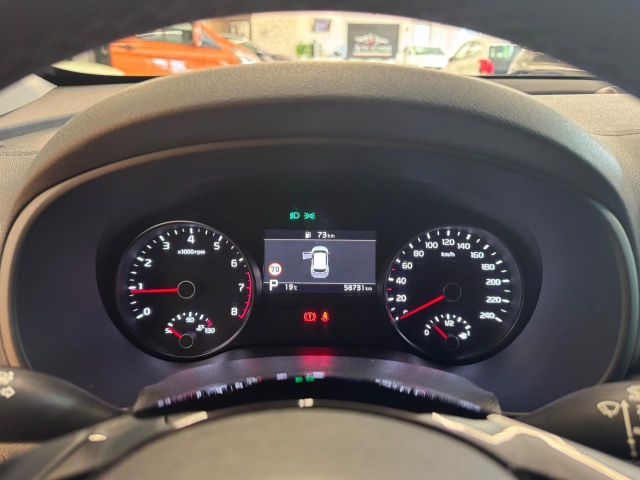 Kia Sportage AWD Energy 4x4 50.000 KM