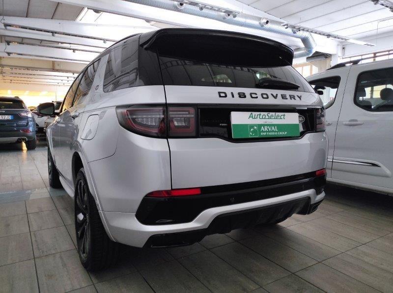 LAND ROVER Discovery Sport - Discovery Sport 1.5 I3 PHEV 309 CV AWD Auto R-Dynamic HSE
