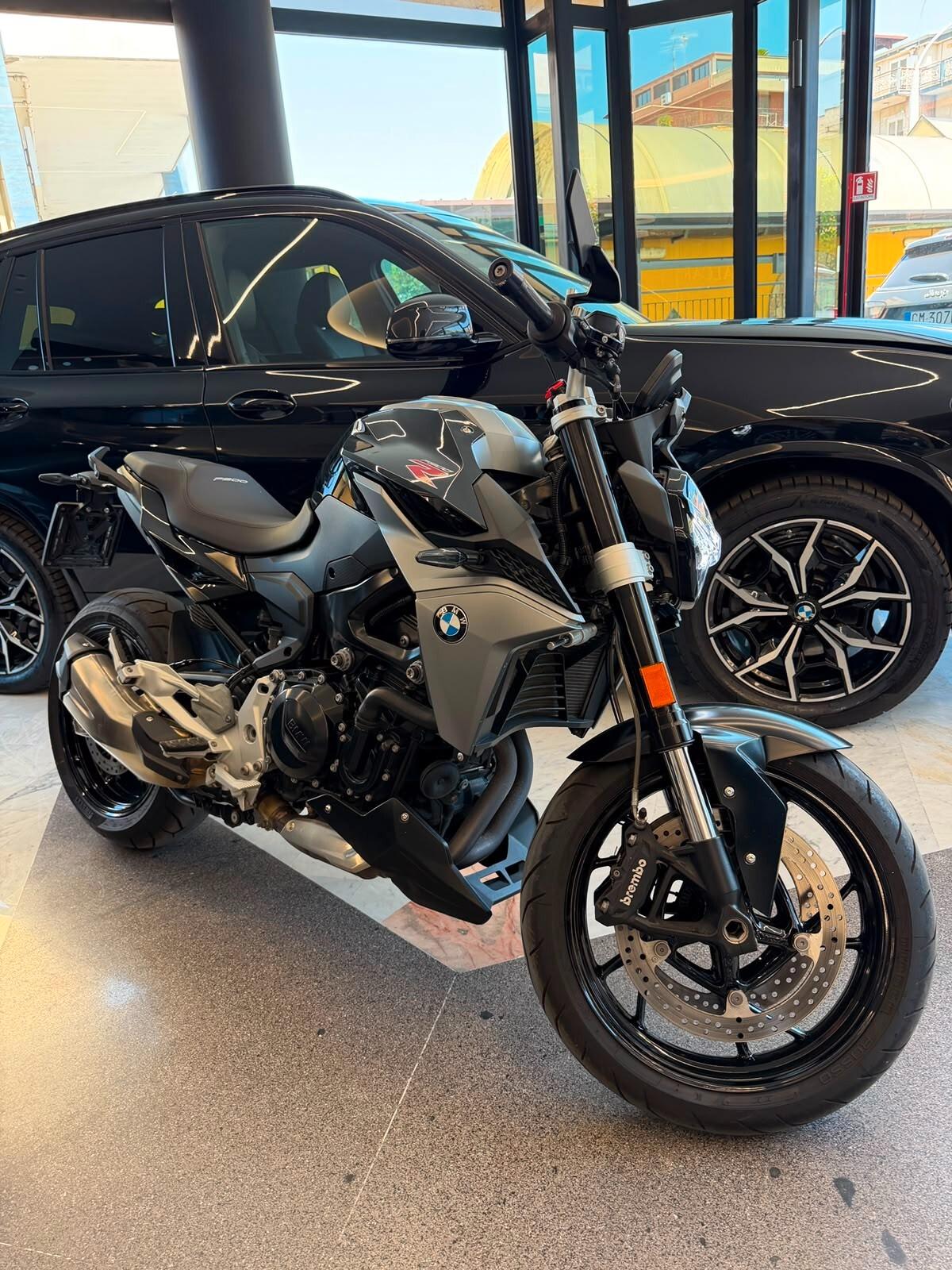 Bmw F 900 R