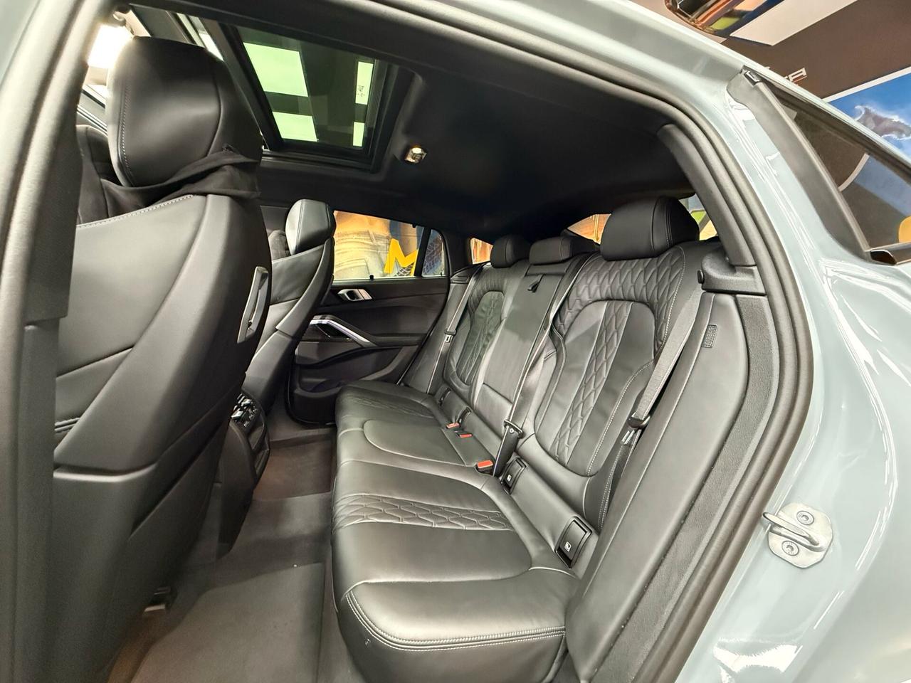 BMW X6 xdrive30d MSport Pro auto