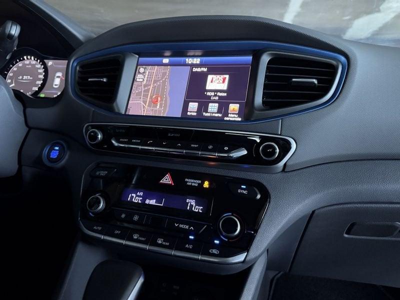 Hyundai IONIQ Hybrid 1.6 Hybrid 6DCT Style
