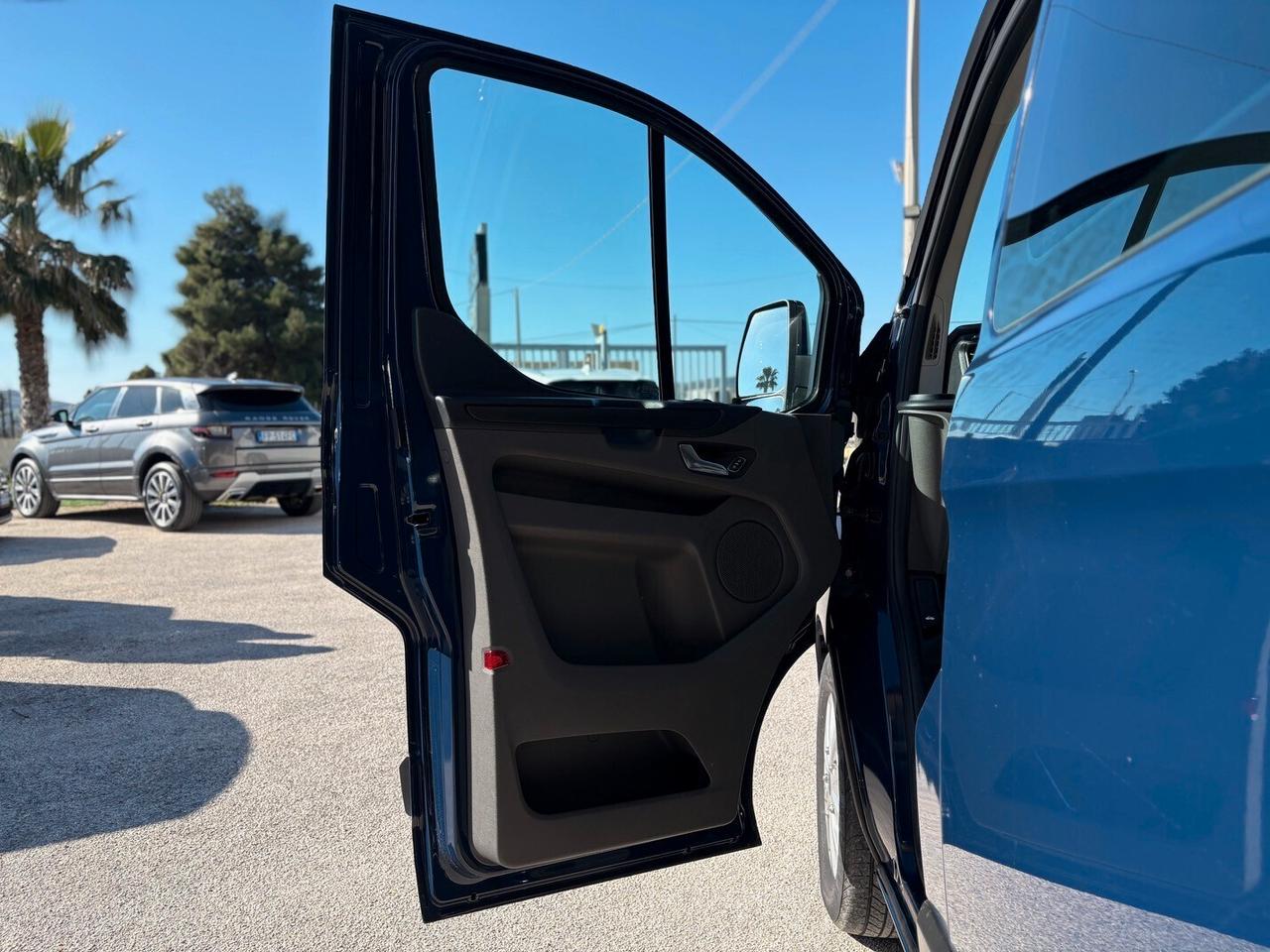 Ford Transit Custom 320 2.0 TDCi PL Combi Entry