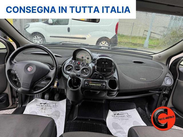 FIAT Multipla 1.6 16V N.P-CERCHI IN LEGA-SENSORI-BOMBOLE 2028-