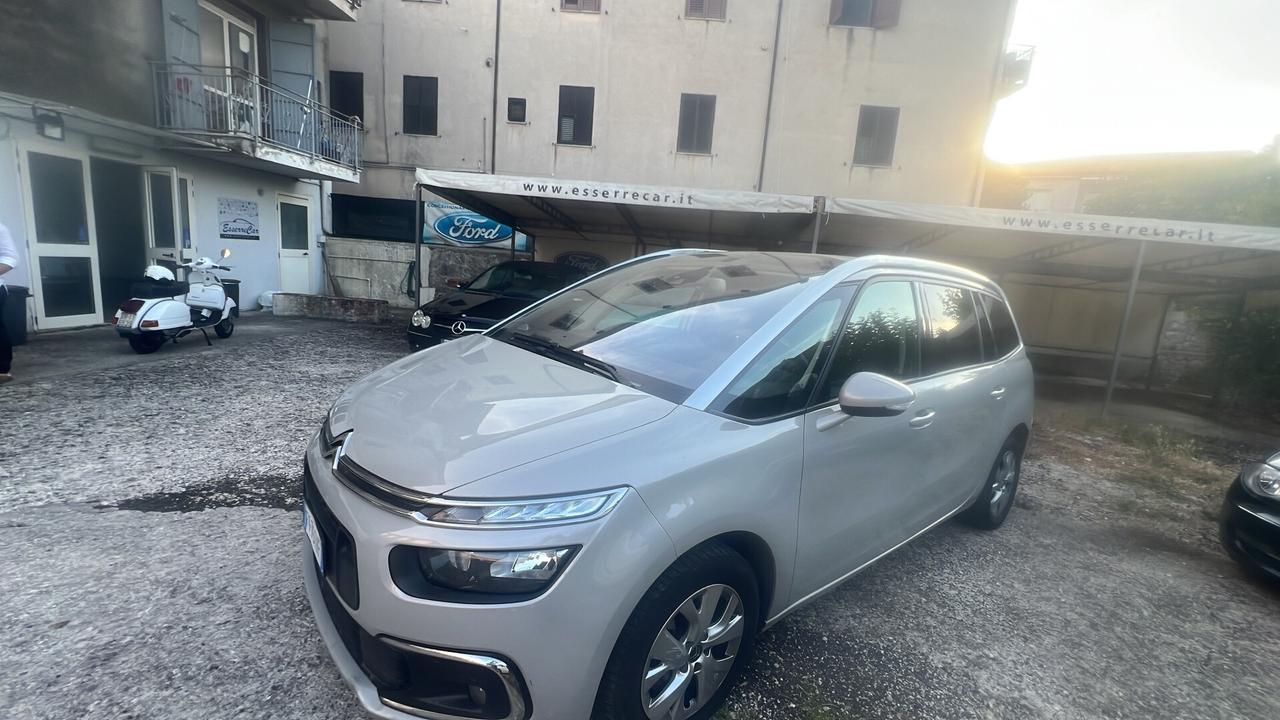 Citroen C4 SpaceTourer BlueHDi 160 S&S EAT8 Business