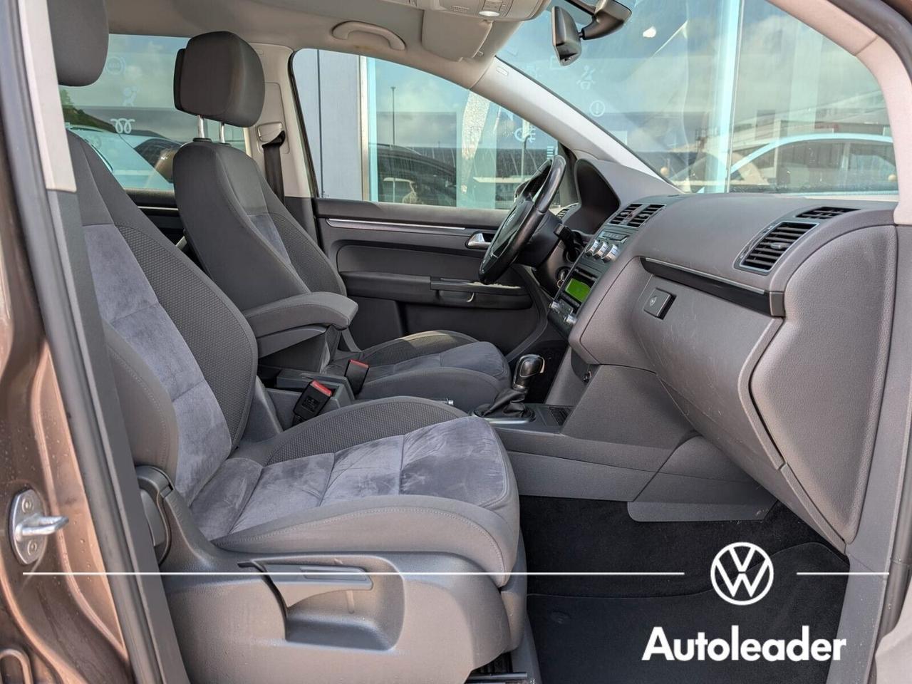 Volkswagen Touran 1.4 TSI DSG Highline EcoFuel