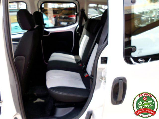 FIAT Qubo 1.3 MJT 80 CV Dynamic