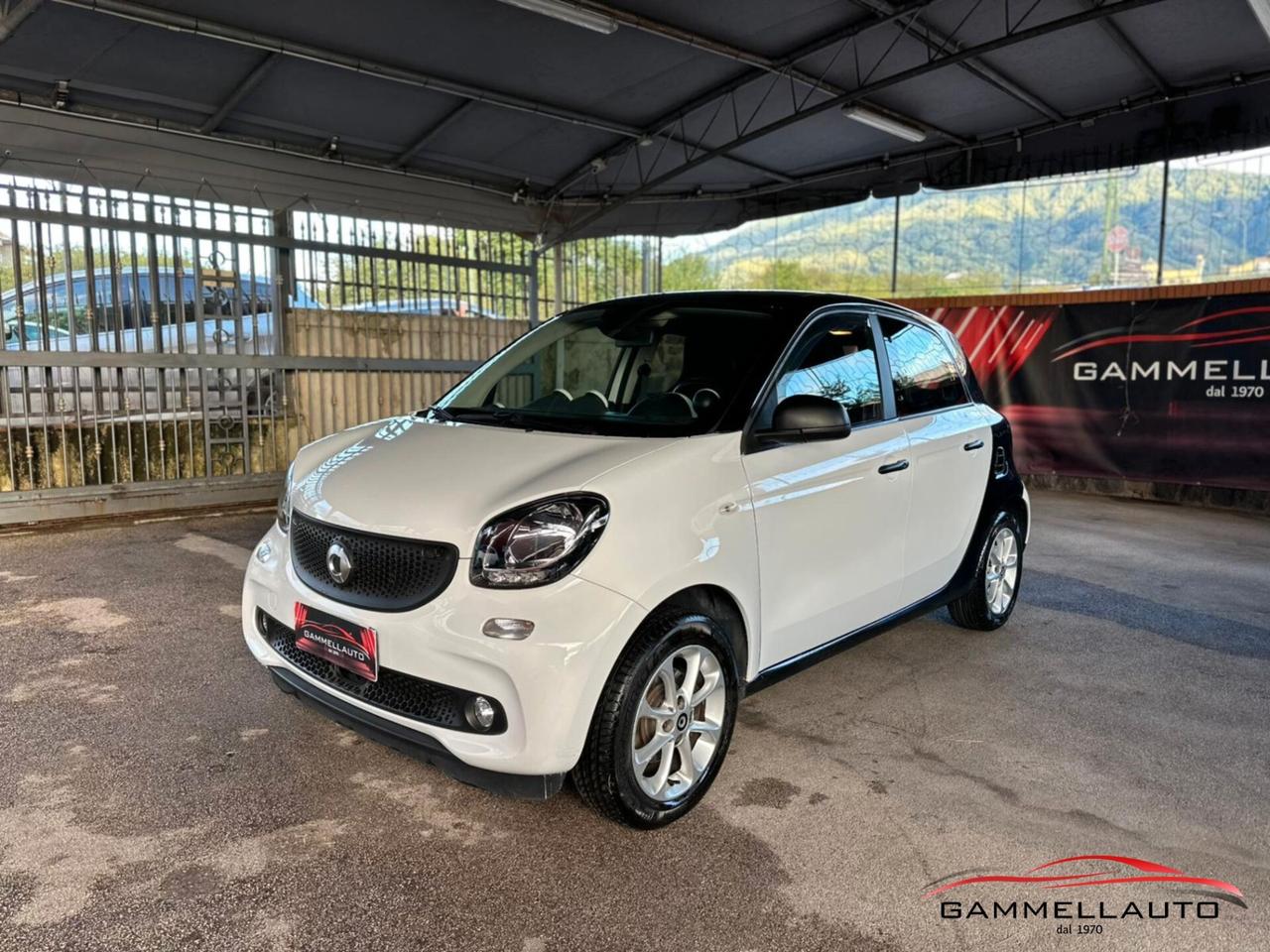 Smart ForFour 1.0 Youngster 71cv