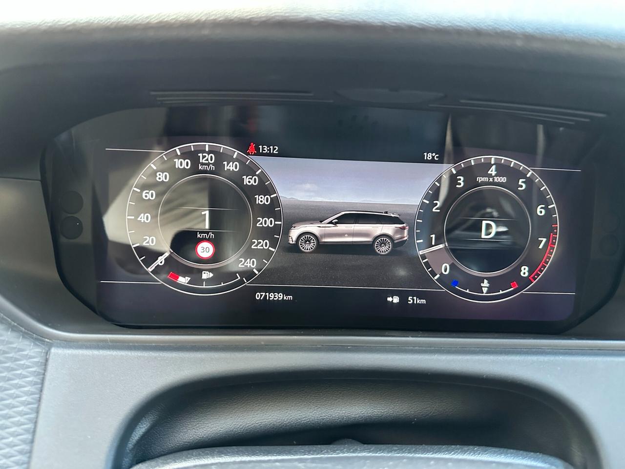 Range Rover Velar 2.0 Si4 BENZINA 250cv Tetto