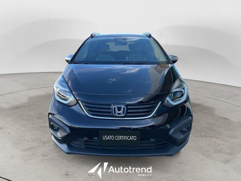Honda Jazz Crosstar 1.5 Hybrid 109 CV Automatica Executive