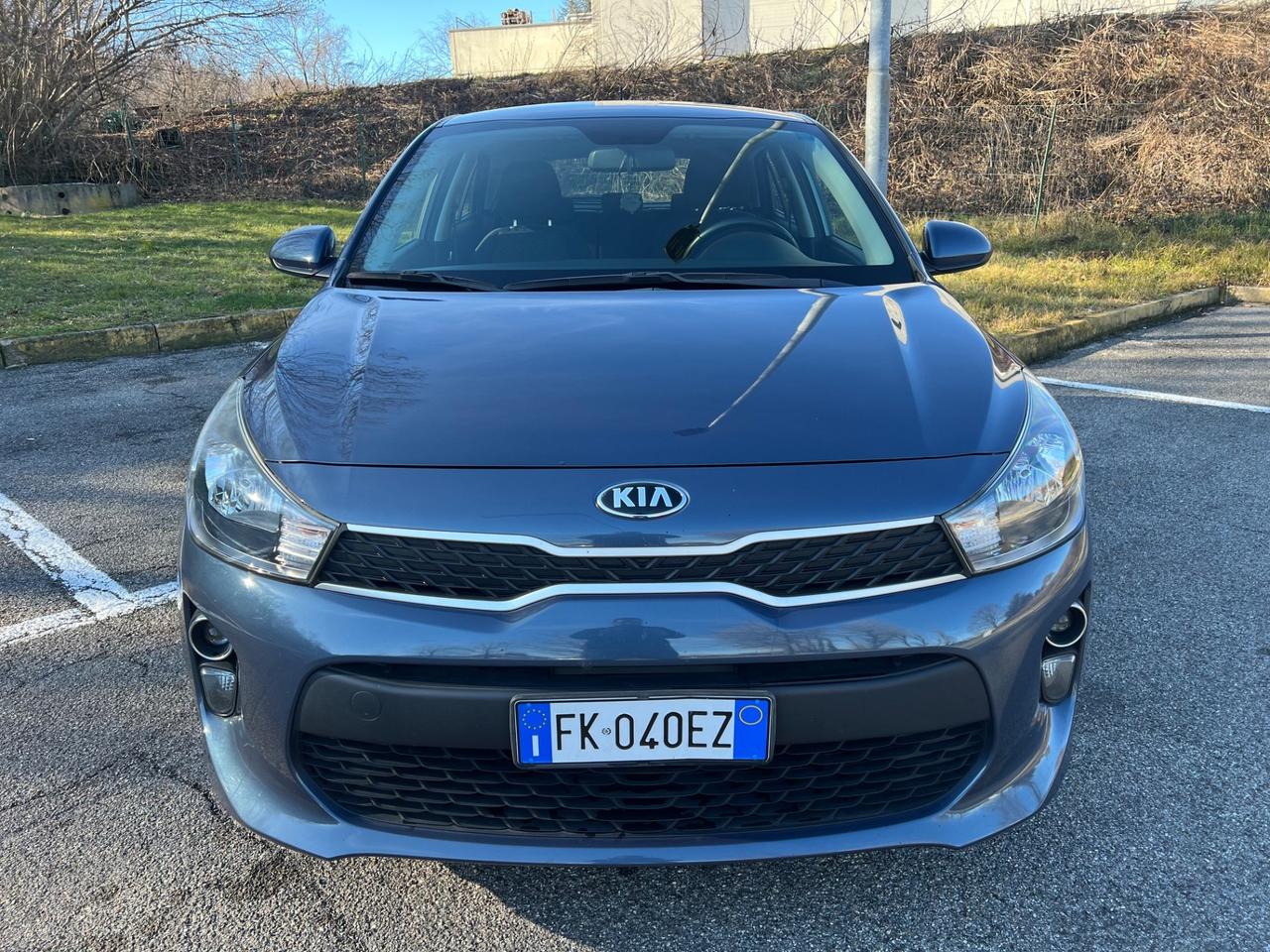 Kia Rio 1.2 MPi 5 porte Eco GPL