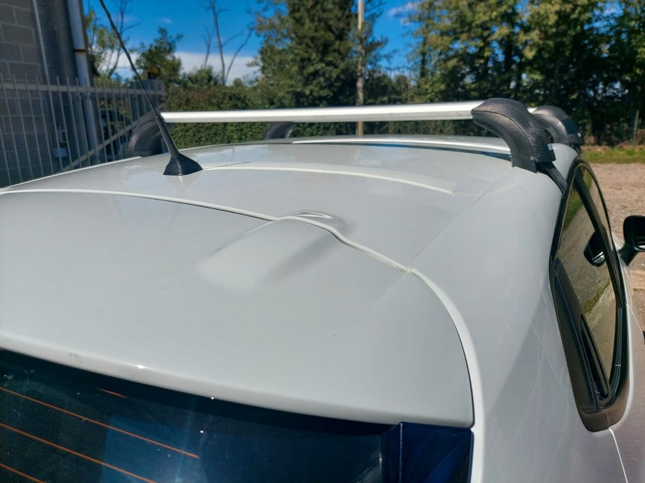 Renault Clio 8V 75CV VAN AUTOCARRO 2 POSTI