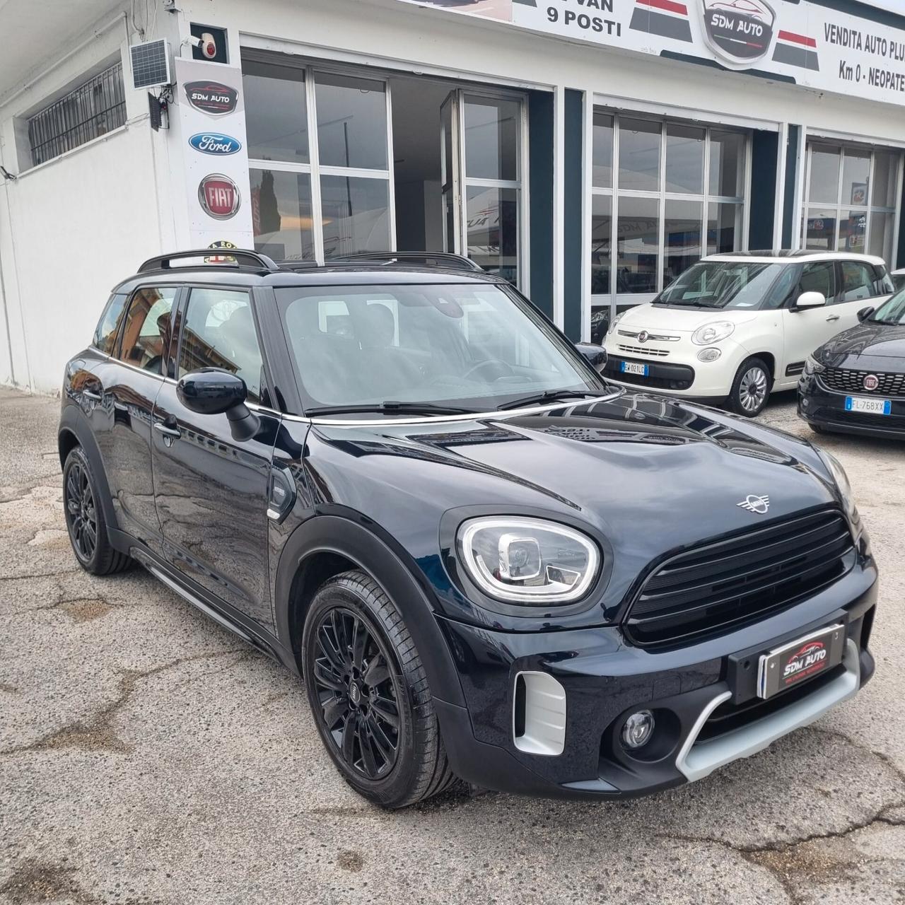 Mini Cooper Countryman 1.5 One D Northwood Edition