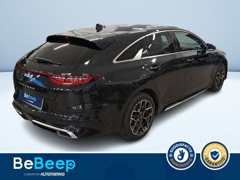 KIA ProCeed 1.5 T-GDI MHEV GT LINE 160CV DCT