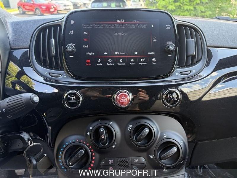 FIAT 500 1.0 Hybrid lounge