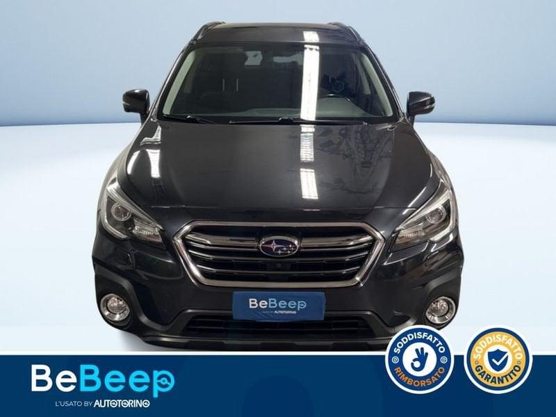 Subaru Outback 2.5I FREE LINEARTRONIC