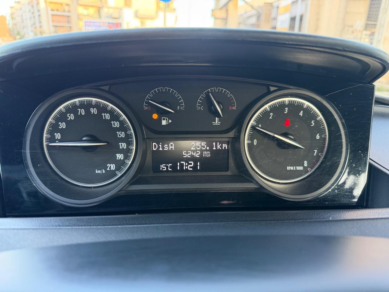 Lancia Ypsilon 1.2 benzina 69 cv 12/2020 52.000 km