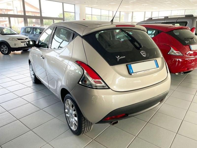 Lancia Ypsilon Ypsilon 1.2 69 CV 5 porte GPL Ecochic Gold