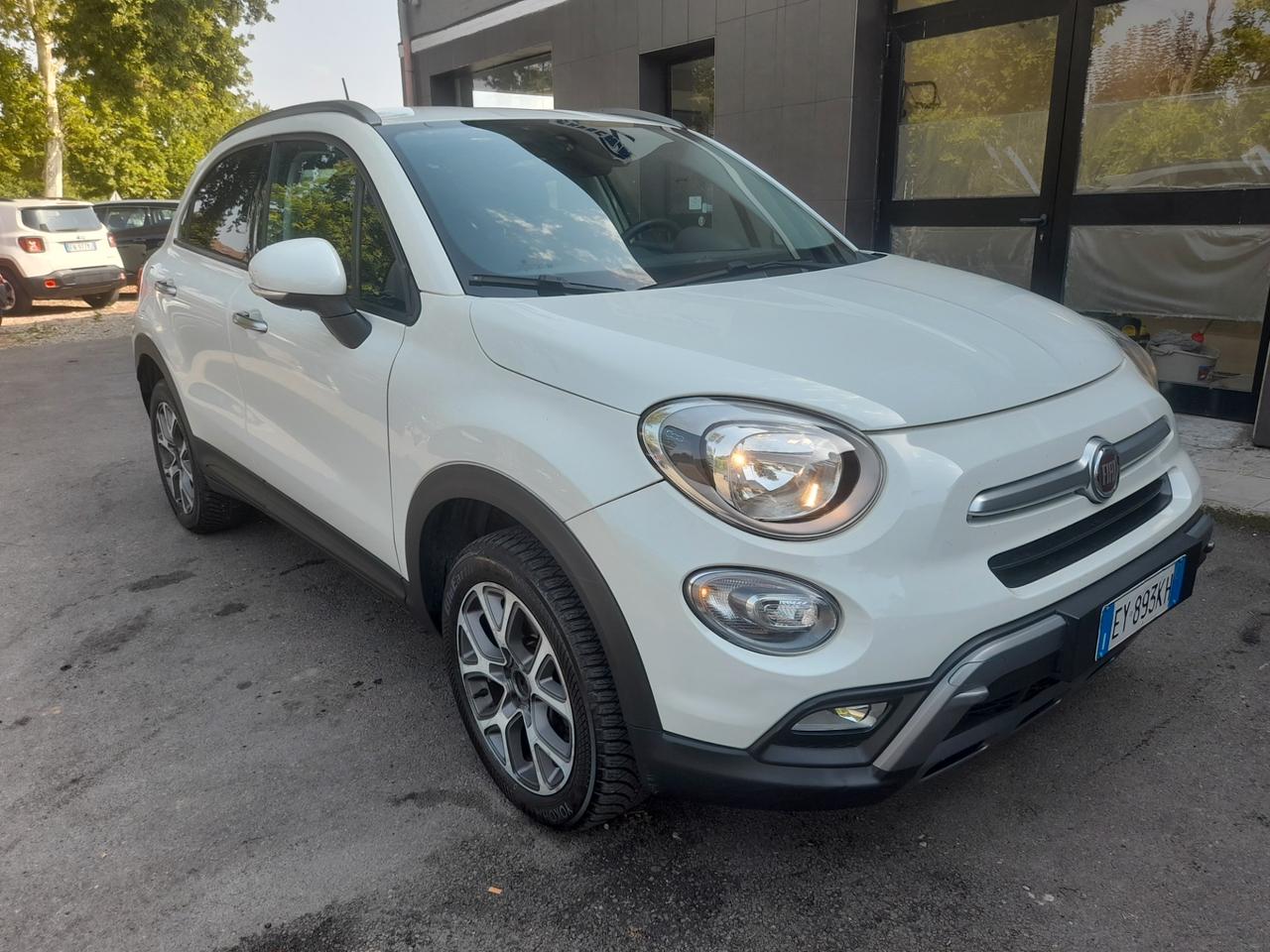 Fiat 500X 2.0 MultiJet 140 CV AT9 4x4 Cross