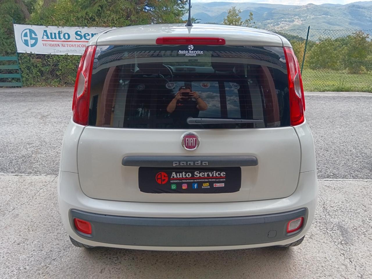 Fiat Panda 1.3 MJT 95CV NEOPATENTATI