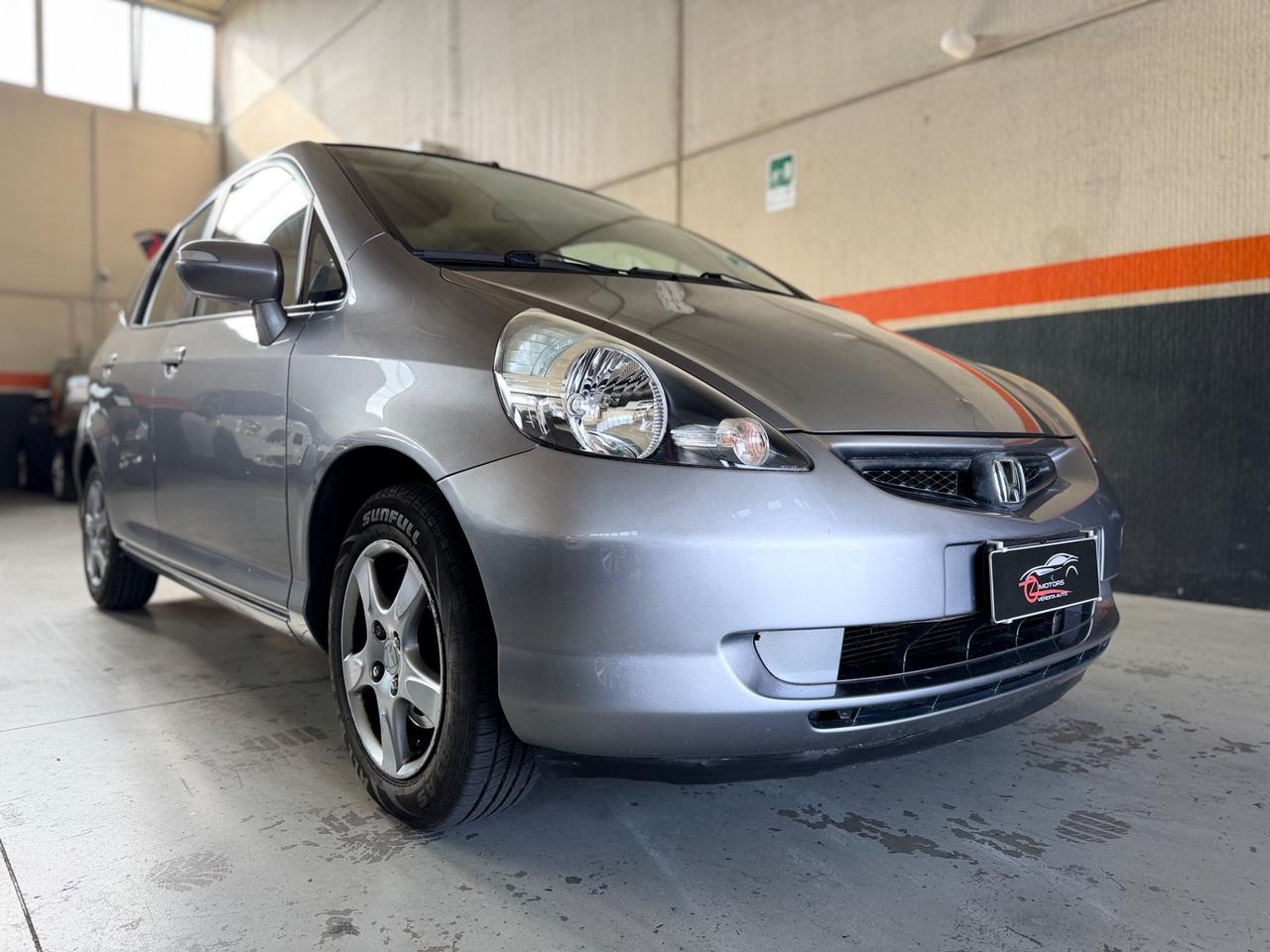 Honda Jazz 1.4 i-DSi 5p. Glam NEOPATENTATI