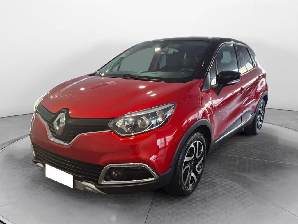 Renault Captur 1.5 dCi Project Runway EDC