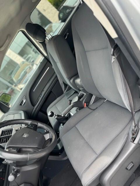 Dodge Journey 2.0 Turbodiesel R/T DPF
