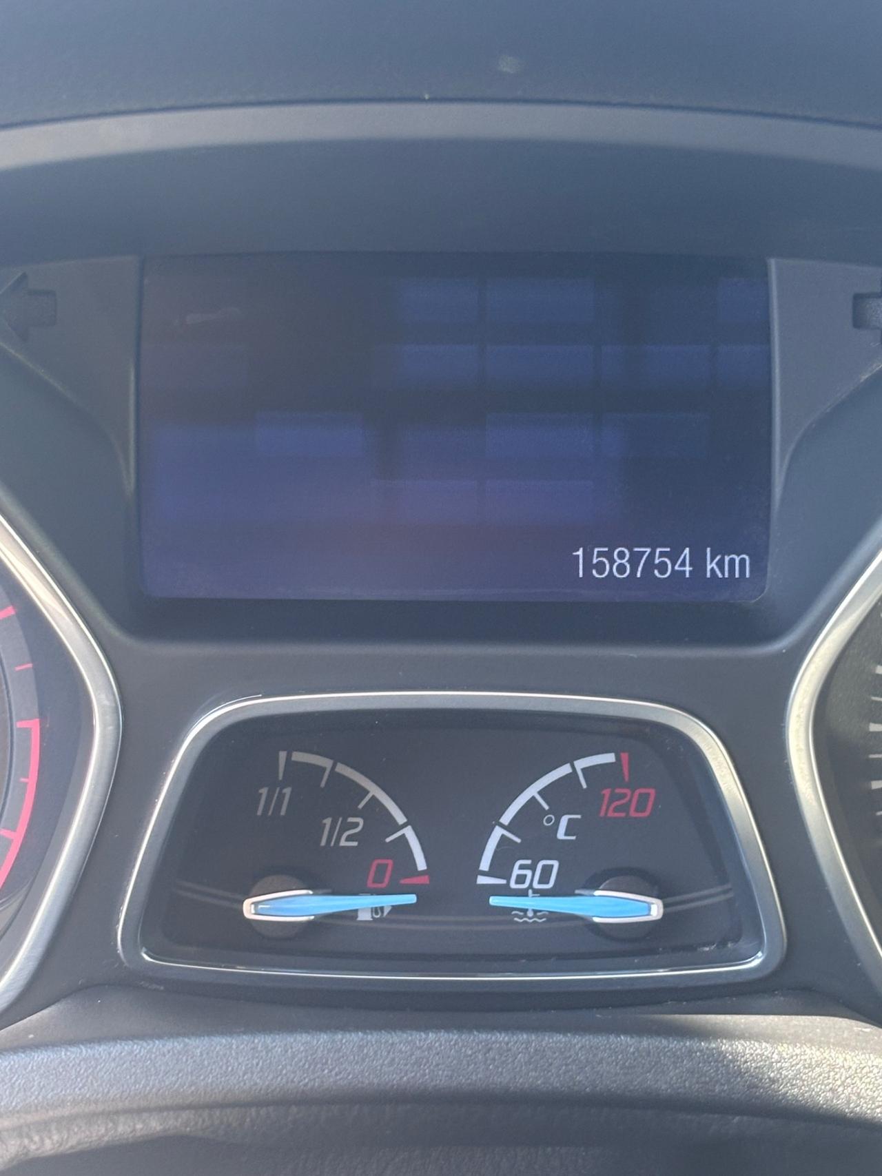 Ford Focus 1.6 TDCi 115 CV SW