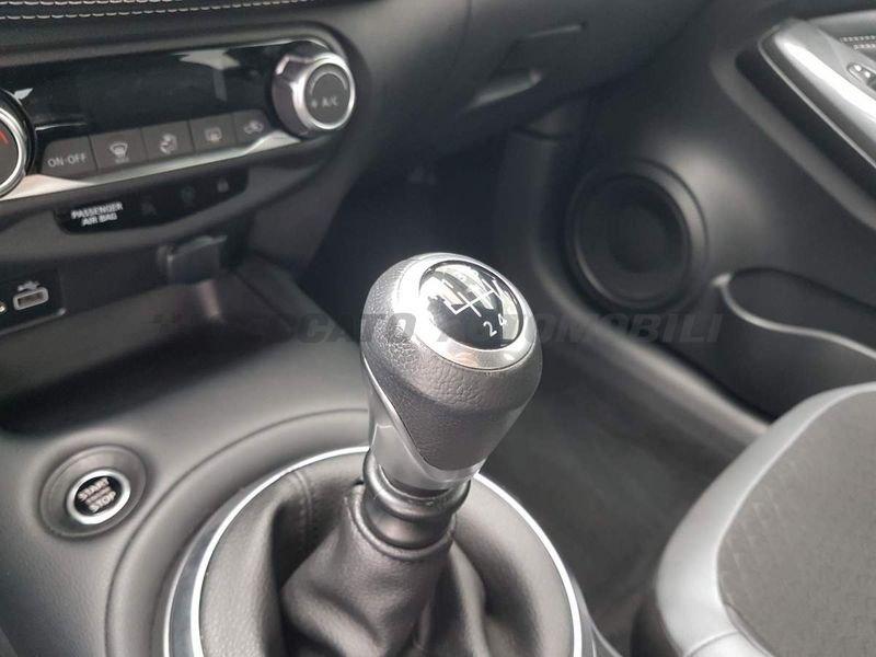 Nissan Juke Juke 1.0 dig-t N-Connecta 114cv