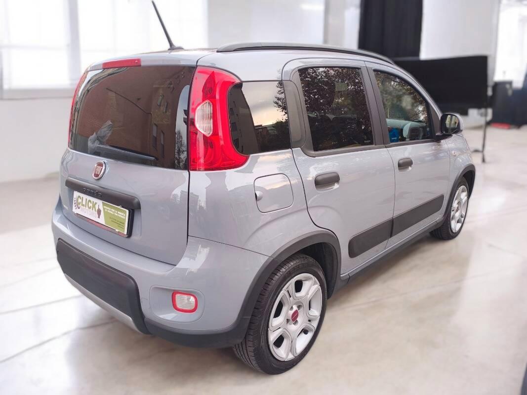 Fiat Panda III Panda 2022 - 1.2 easyp. City Life Gpl s&s 69cv