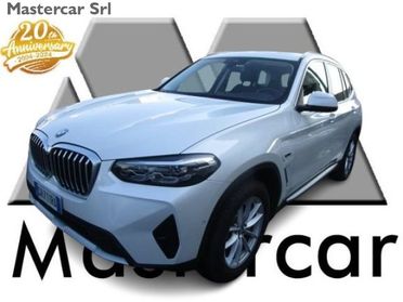 BMW X3 X3 G01 2021 xdrive30e auto - GH711RA