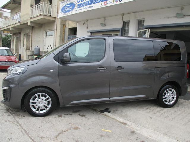 PEUGEOT Traveller BlueHDi 150 CV EXPERT TRAVELL 9 POSTI