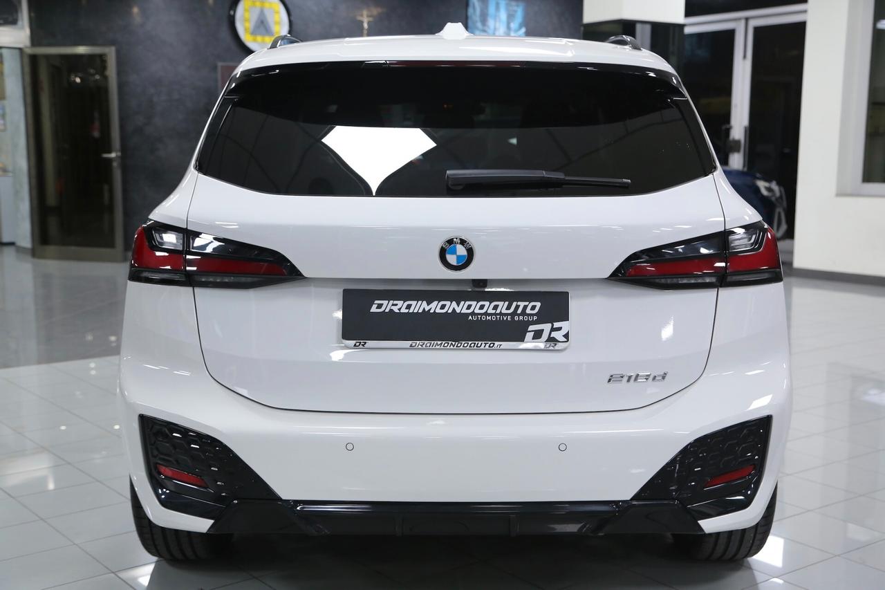 BMW 218d Active Tourer Msport Pro auto