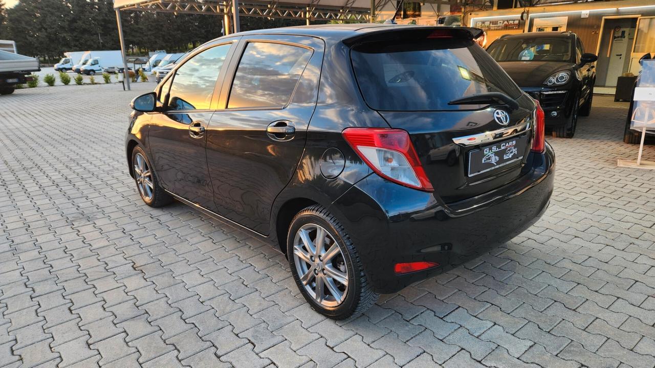 Toyota Yaris 1.4 DIESEL